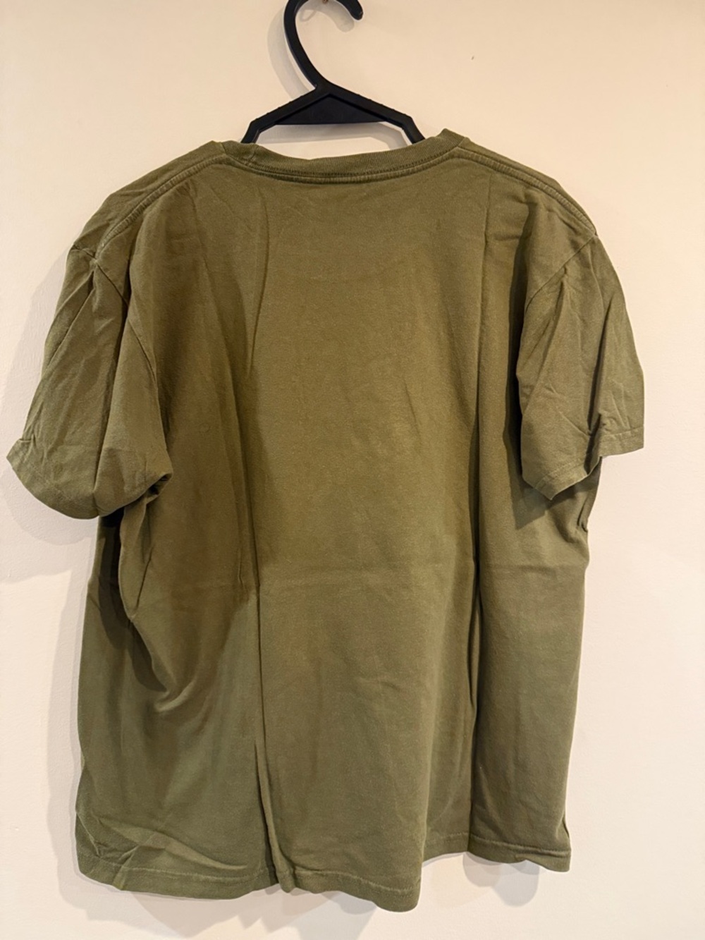 Supreme Olive Green Still Life Fruit Graphic Tee - Picture 3 of 3